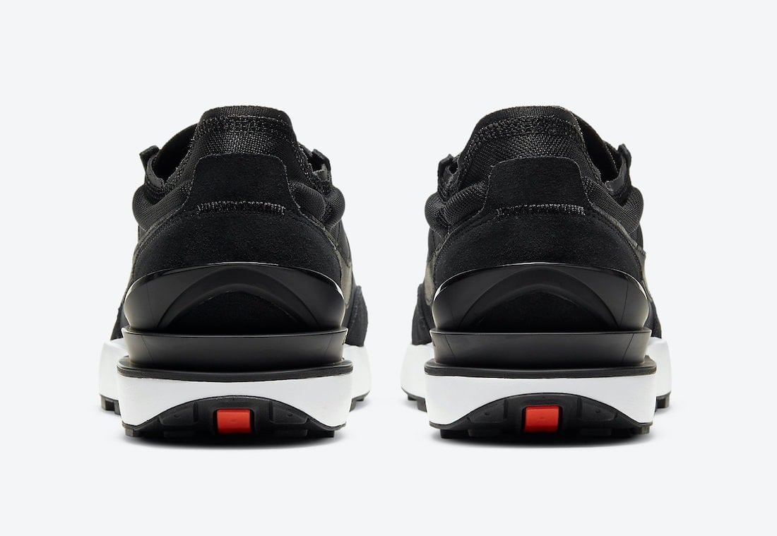 Nike Waffle One Black White DA7995-001