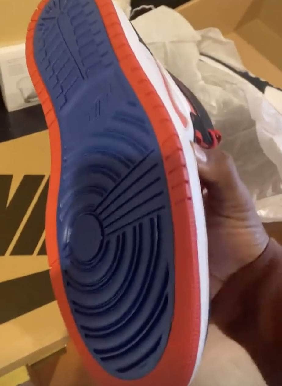 Air Jordan 1 Zoom Comfort "Pro Bowl"