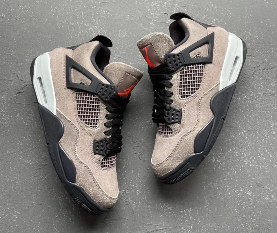 Air Jordan 4 "Taupe Haze"