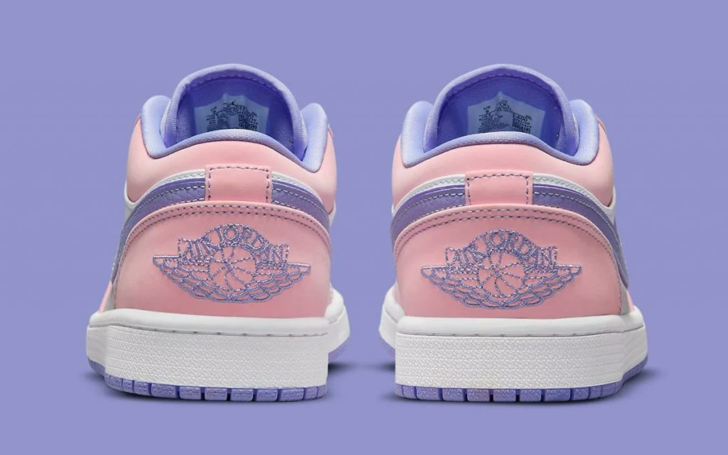 Air Jordan 1 Low Prepares For the Spring with "Arctic Punch"