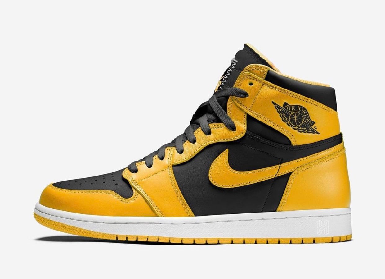 Air Jordan 1 Pollen 2021