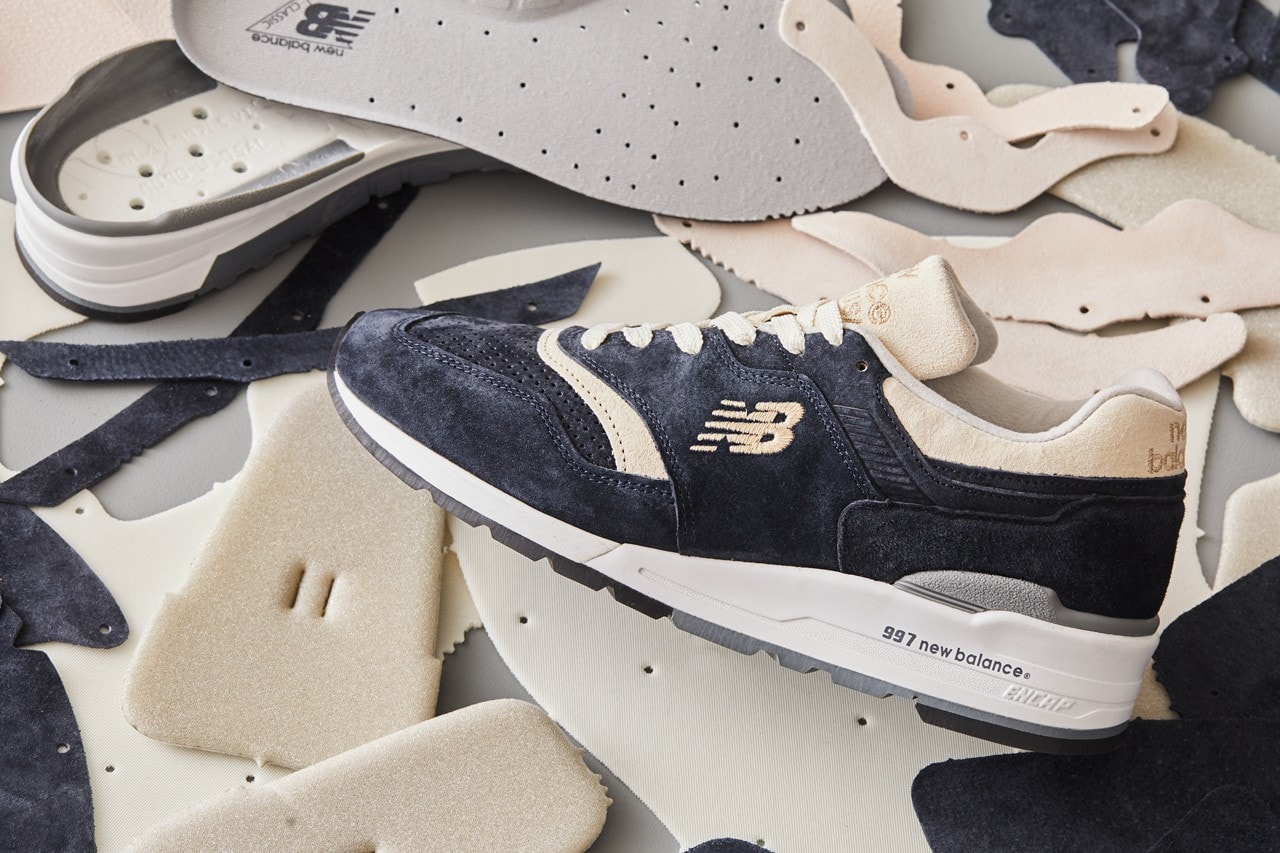 Todd Snyder New Balance 997 Triborough