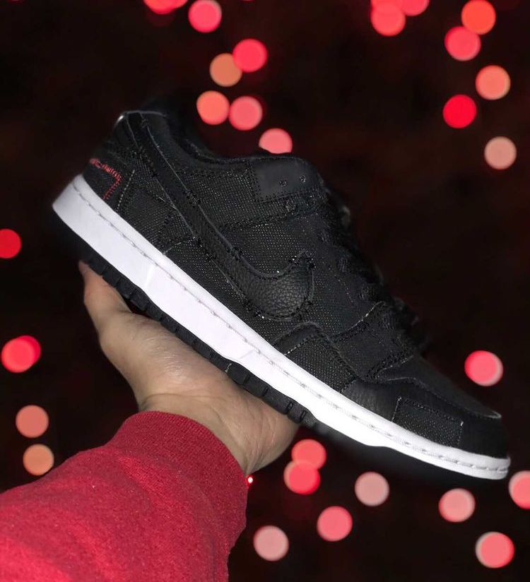 Wasted Youth X Nike SB Dunk Low