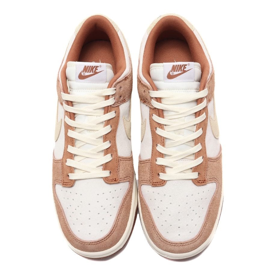 2024 Nike Dunk Low "Medium Curry"