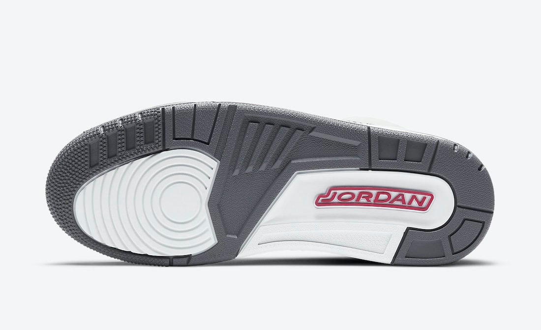 Air Jordan 3 "Cool Grey"