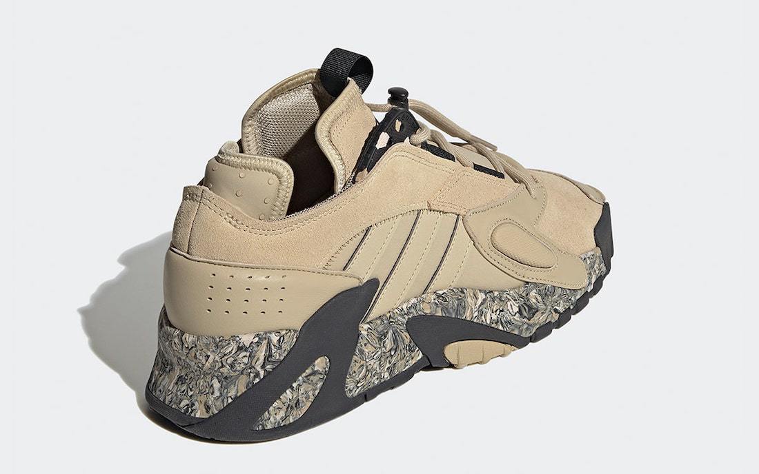 adidas Streetball Savanna FZ3582