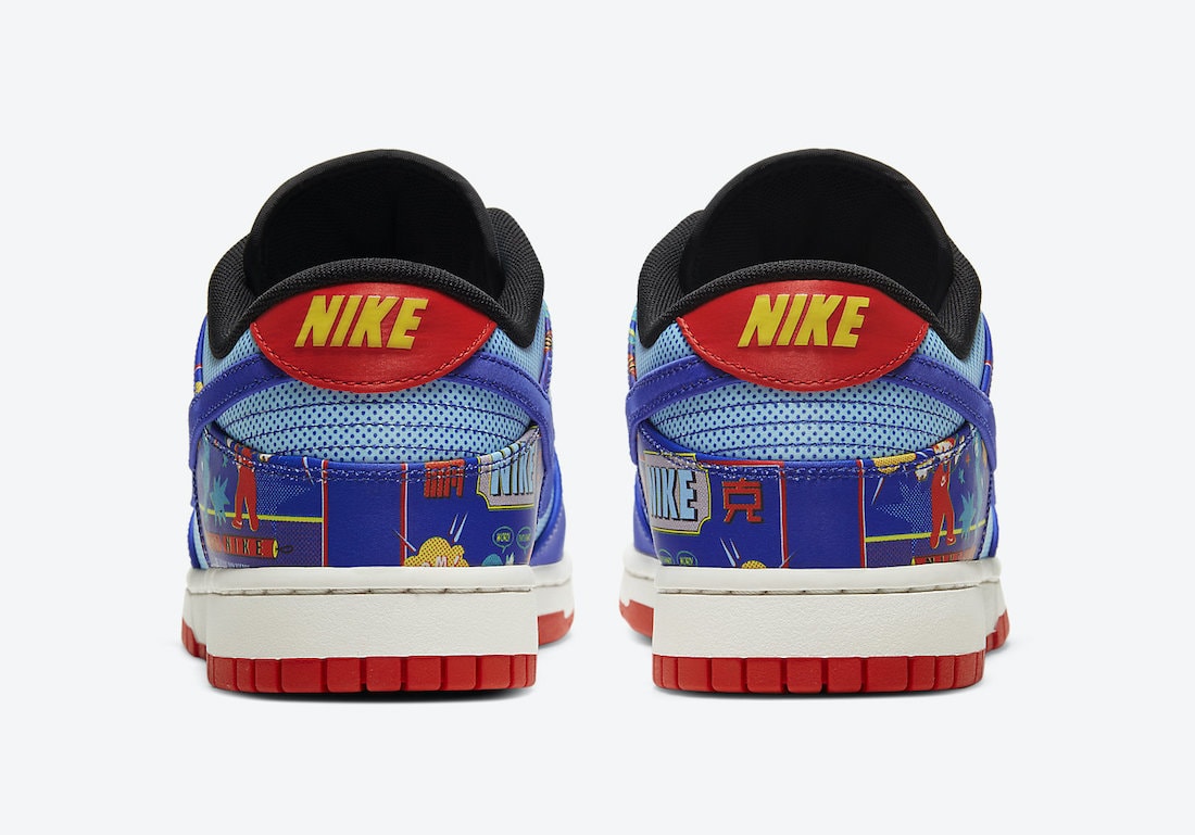 Nike Dunk Low CNY "Firecracker"