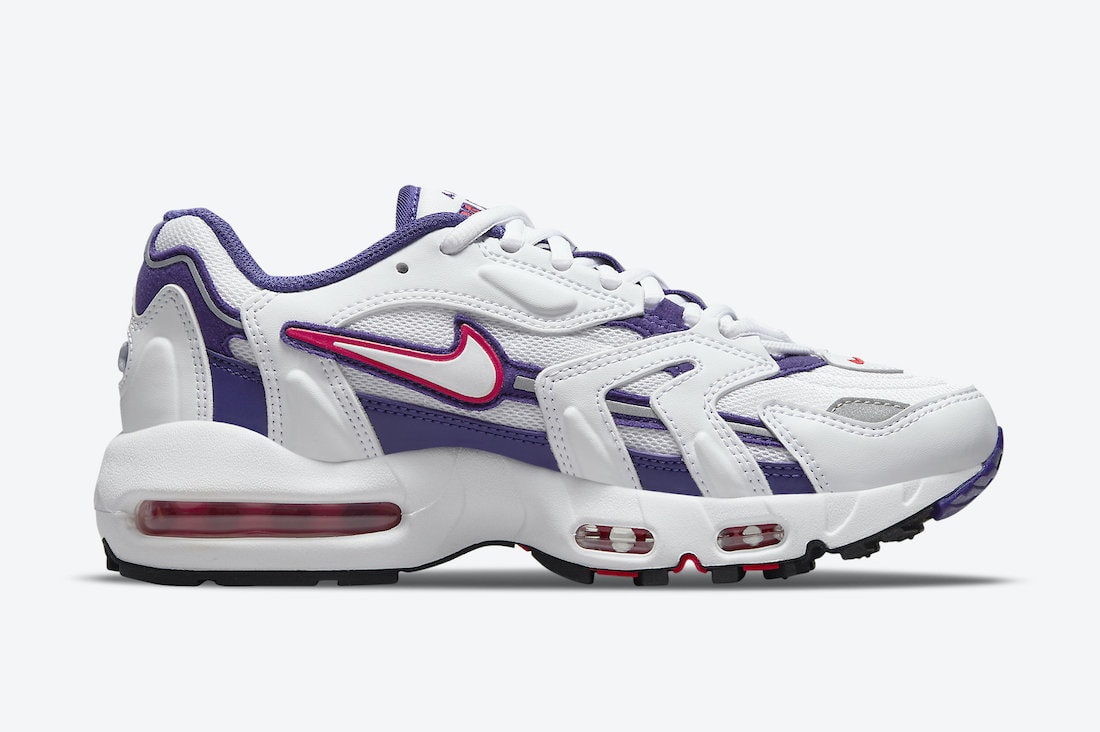 Nike Air Max 96 Ii Cherry DA2230-100
