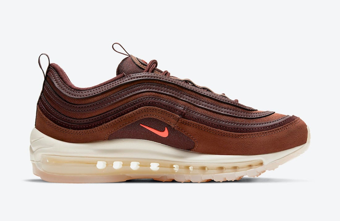 Nike Air Max 97 "Coffee"