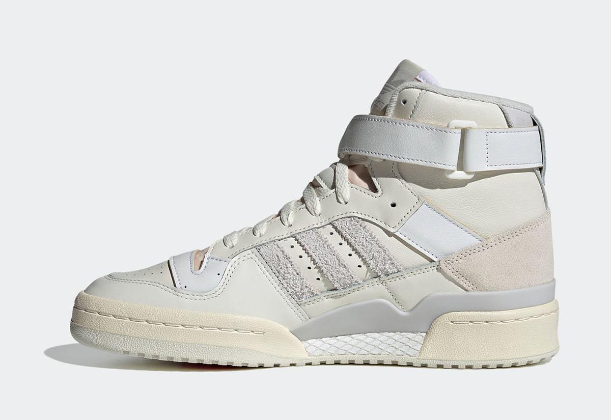 adidas Forum 84 High Orbit Grey FY4576
