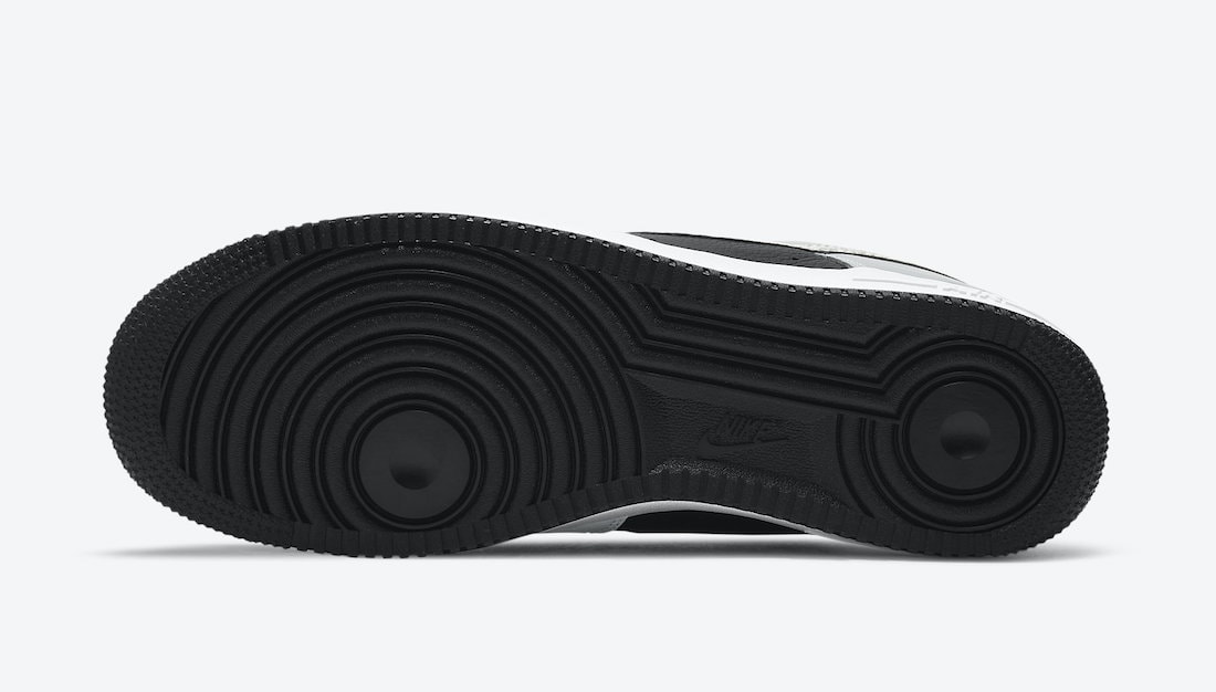 Nike Air Force 1 B "3M Snake"