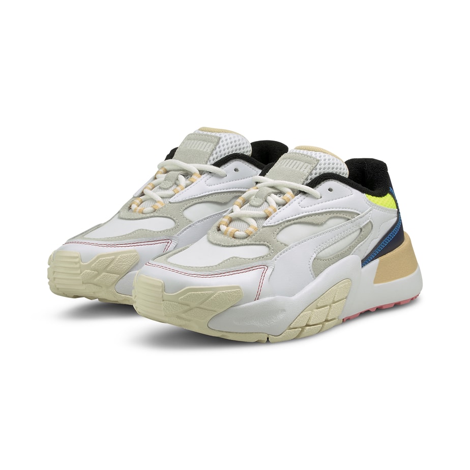 Puma Fashion Rebels Collection