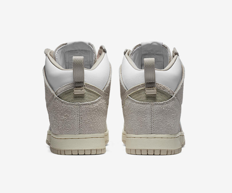 Notre x Nike Dunk High "Light Orewood"