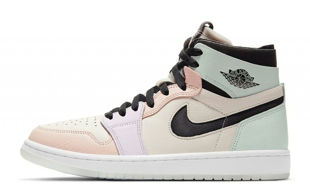 Air Jordan 1 Zoom Comfort Set to Release For Easter
