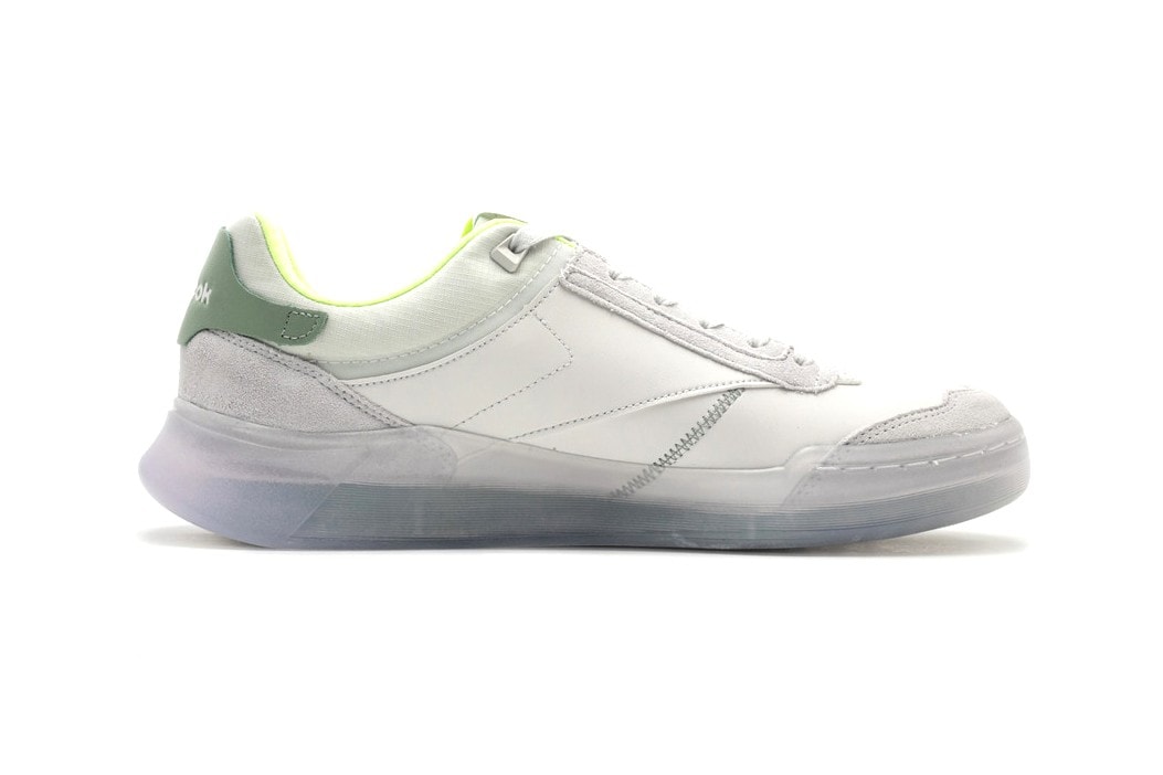 Reebok Club C Legacy White Green Orange Blue GZ5275 GZ5276 First Look