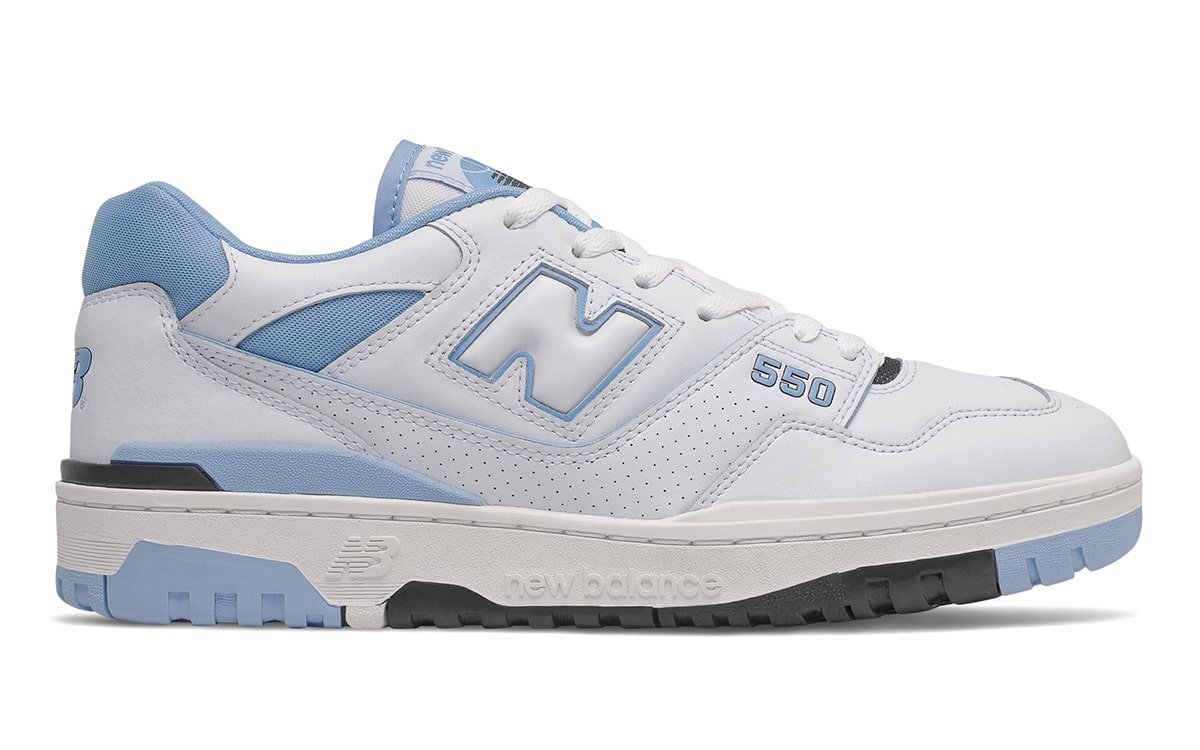 New Balance 550 Releases 2021