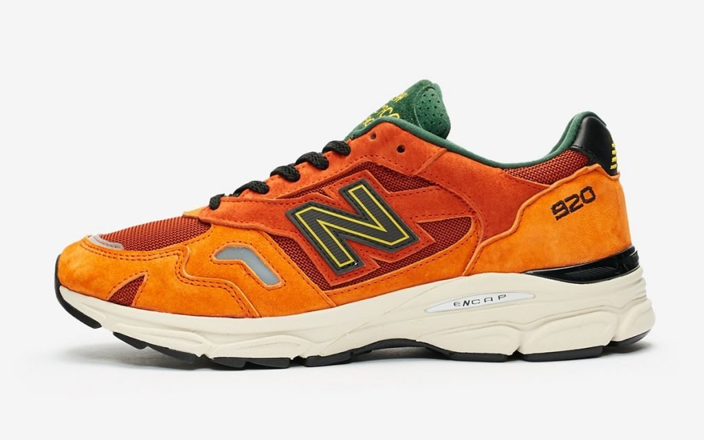 Sneakersnstuff New Balance 920 Made