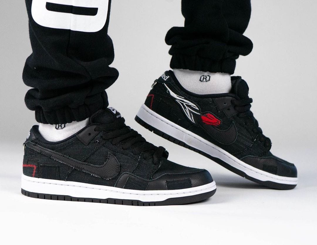Wasted Youth X Nike SB Dunk Low