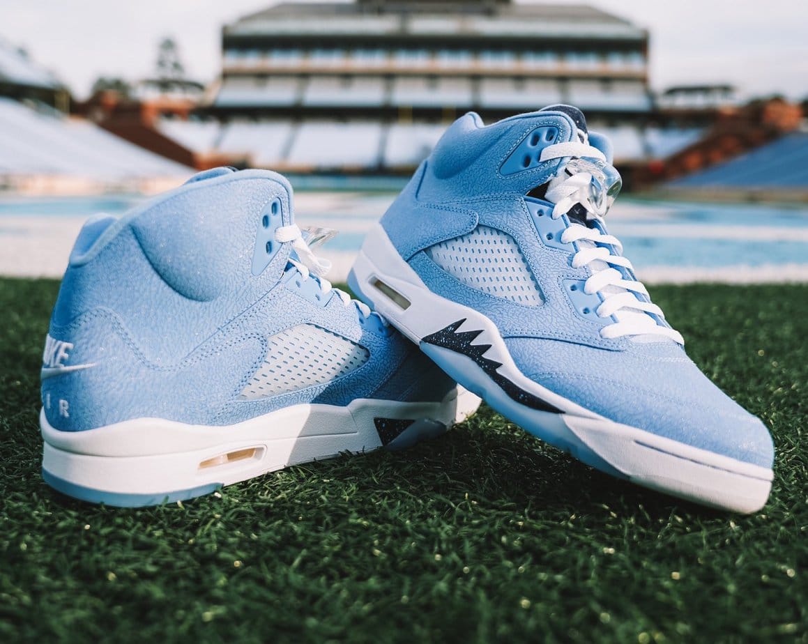 Air Jordan 5 Unc Pe