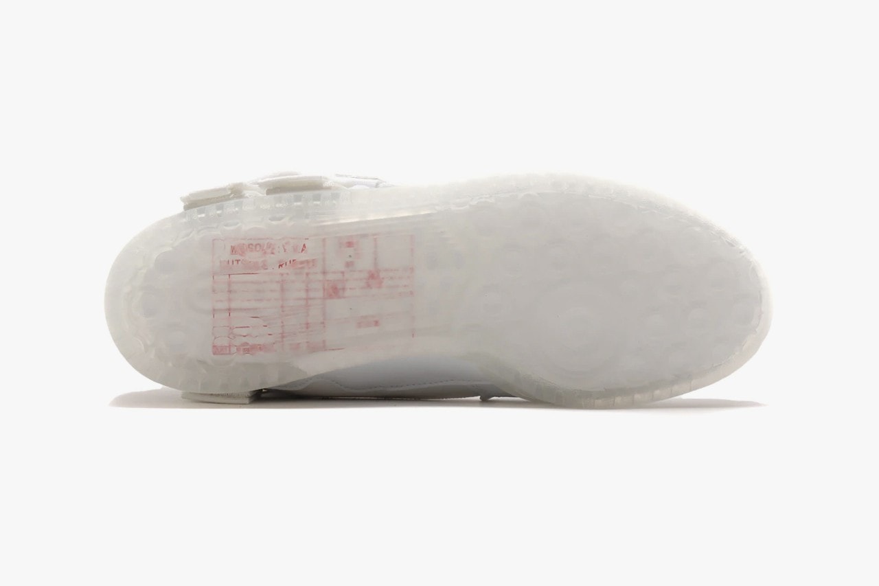 adidas Originals Forum Communicator Mid Footwear White Red Core Black China Atmos Tokyo