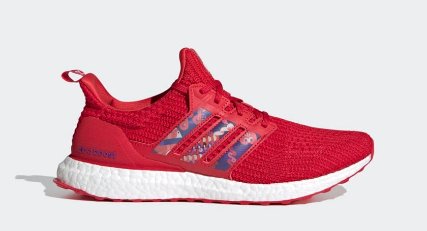 adidas Ultra Boost Cny Scarlet 2021