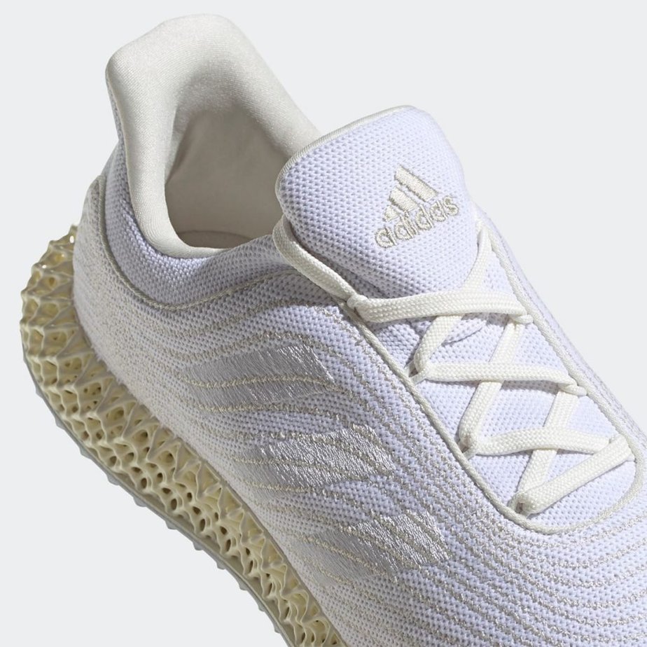 Parley X adidas Ultra 4d White FZ0596