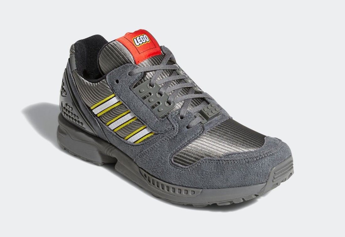Lego adidas Zx 8000 FY7080