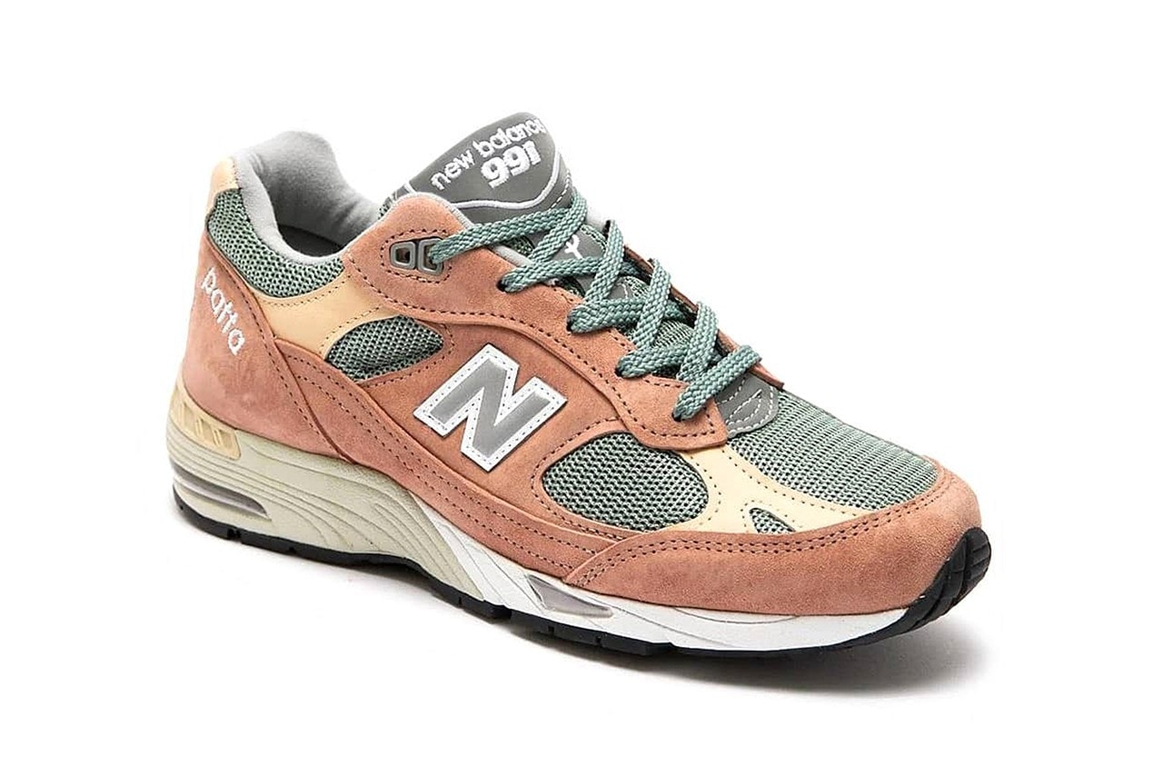 Patta New Balance 991 Collaboration