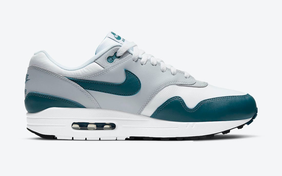 Nike Air Max 1 Dark Teal Green DH4059-101