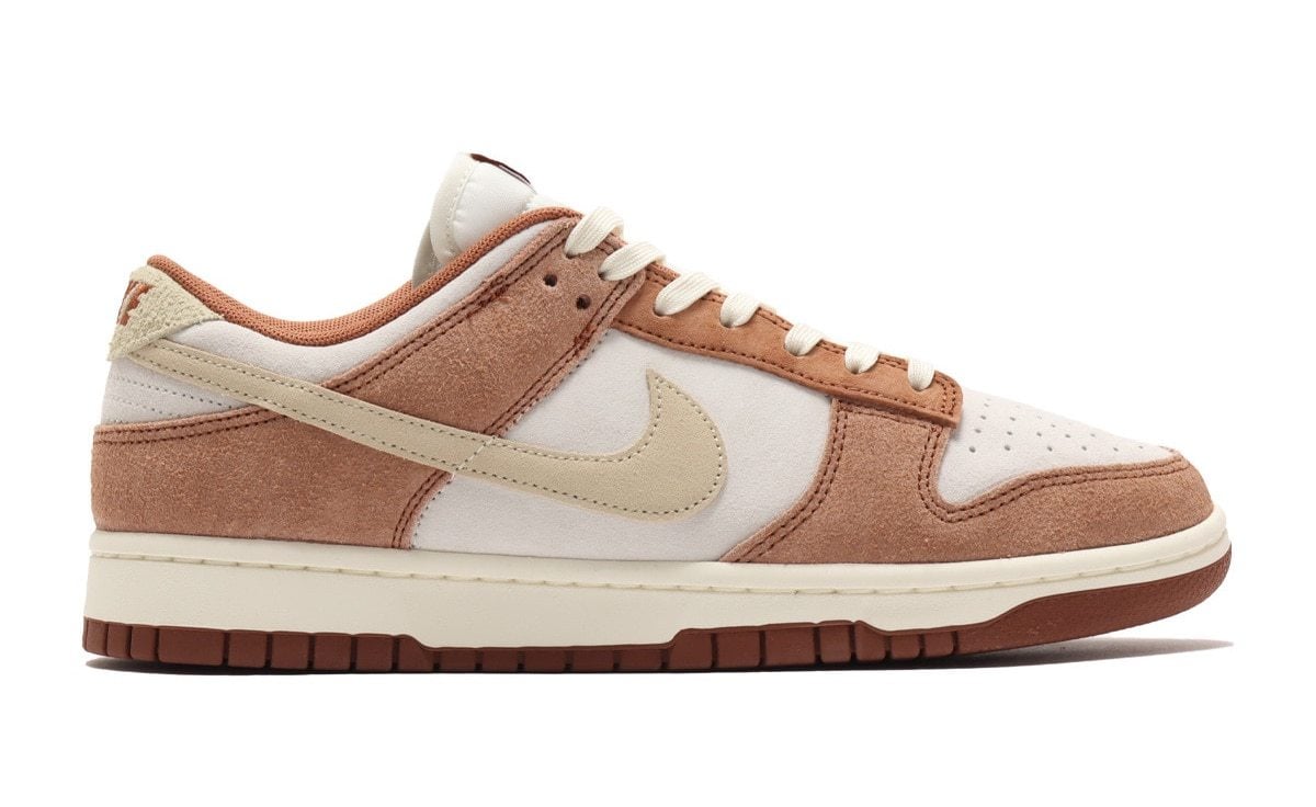 2024 Nike Dunk Low "Medium Curry"