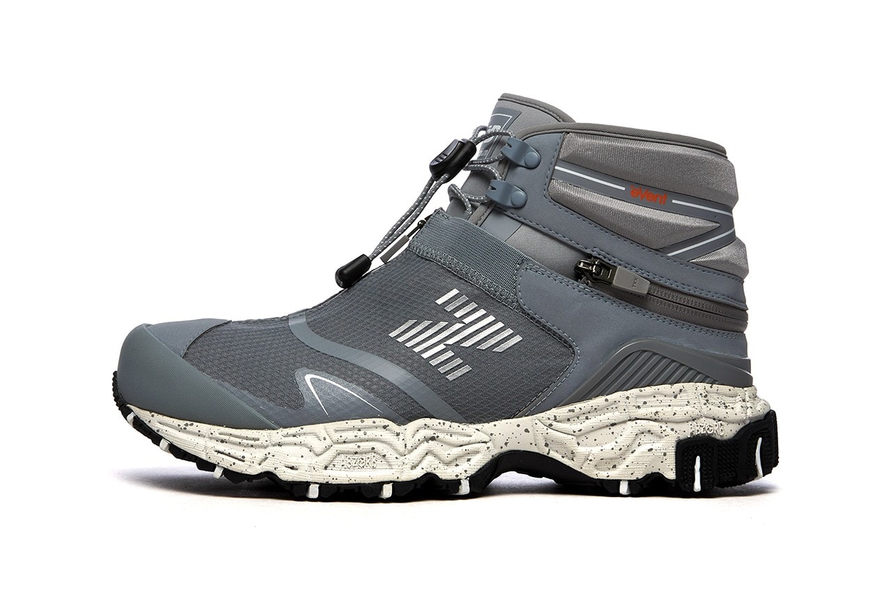 New Balance Tokyo Design Studio Niobium Boot Steel Msnb1gy