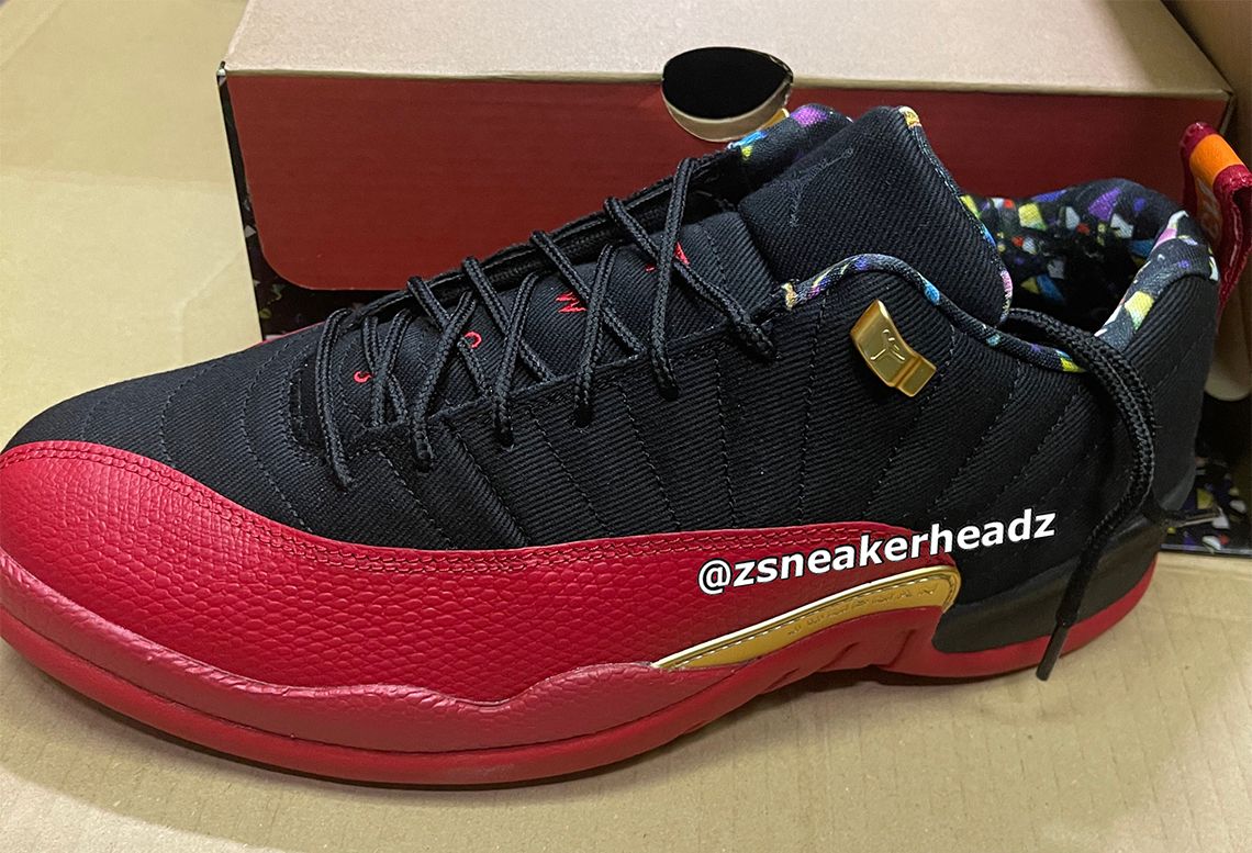 Air Jordan 12 Low Super Bowl