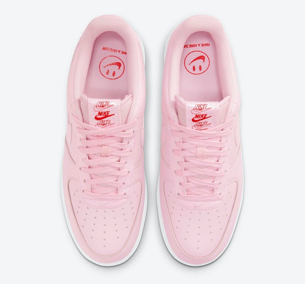 Nike Air Force 1 Low "Pink Rose"