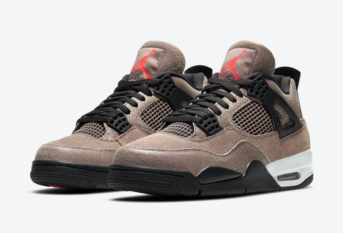 Air Jordan 4 Taupe Haze Infrared DB0732-200