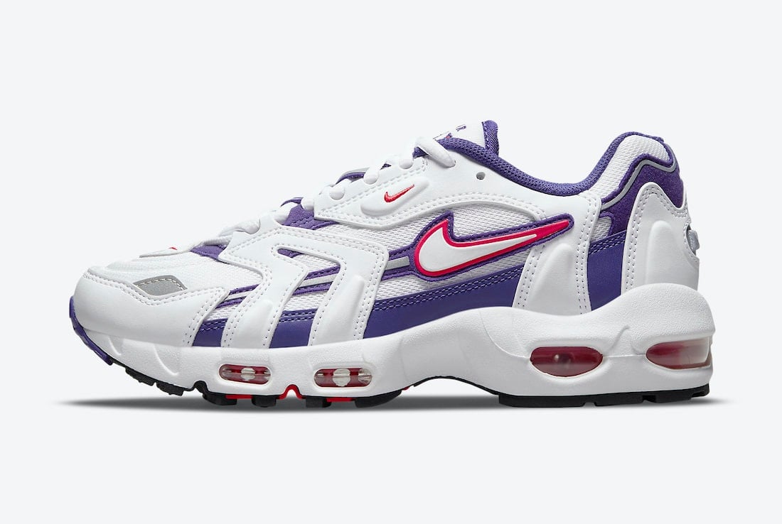 Nike Air Max 96 Ii Cherry DA2230-100