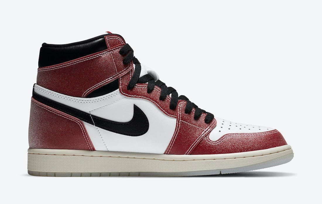 Trophy Room x Air Jordan 1 High Raffle Goes Live February 10th