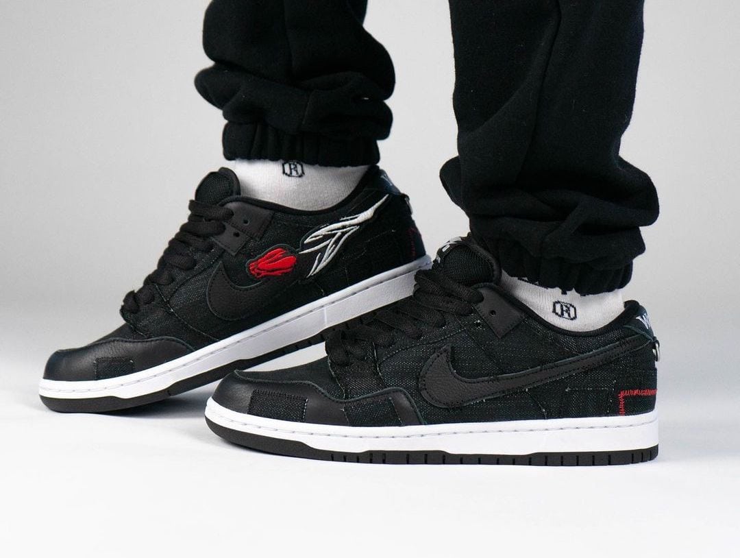Wasted Youth X Nike SB Dunk Low