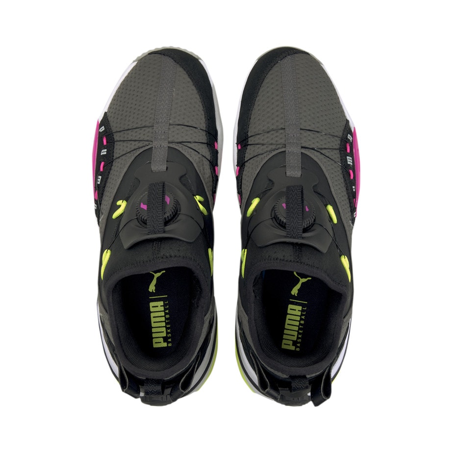 PUMA Hoops Innovates on '90s Technology to Create the New Double Disc