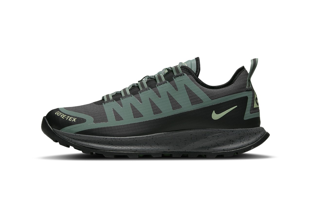 Nike Acg Air Nasu Laser Orange Clay Green CW6020-001 300