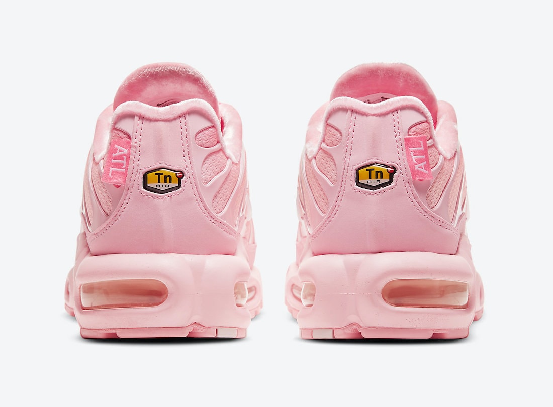 Official Images of the Nike Air Max Plus "Atlanta"