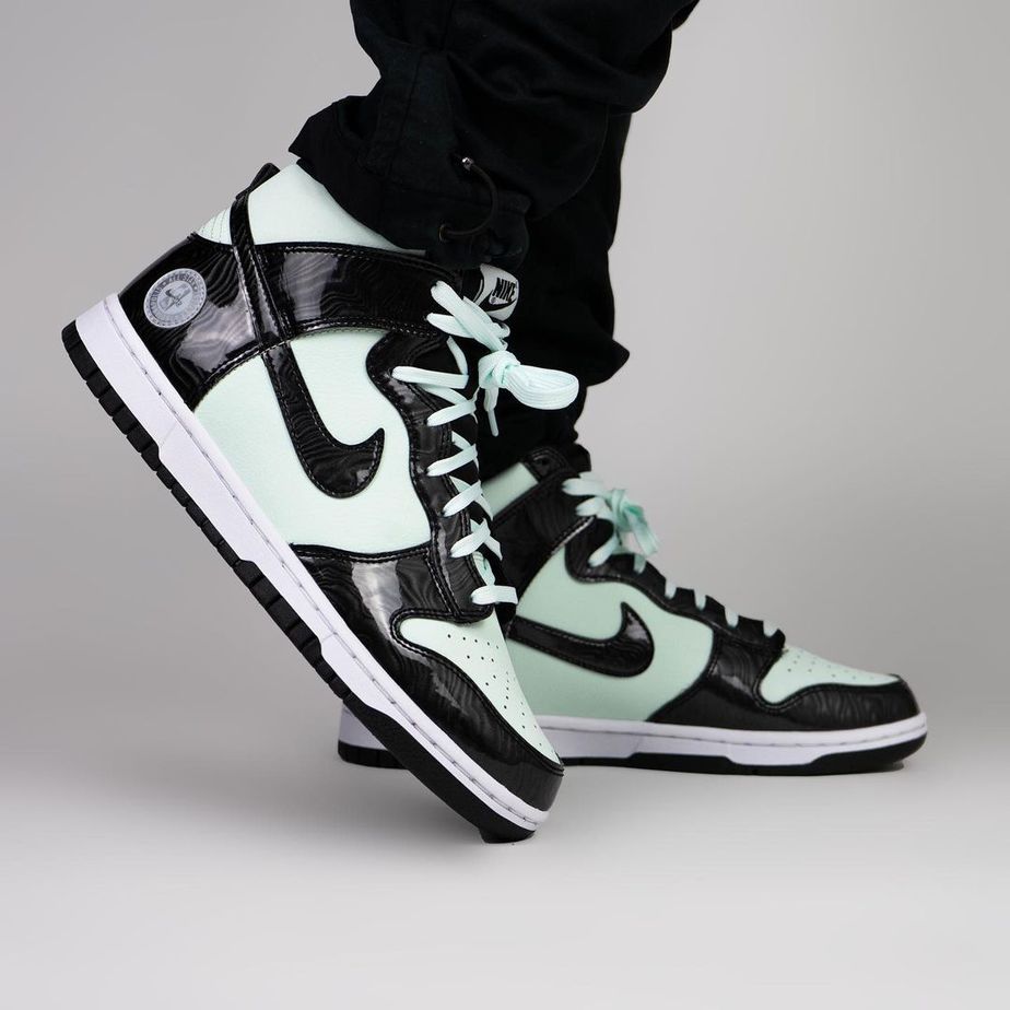 Nike Dunk High All Star 2021
