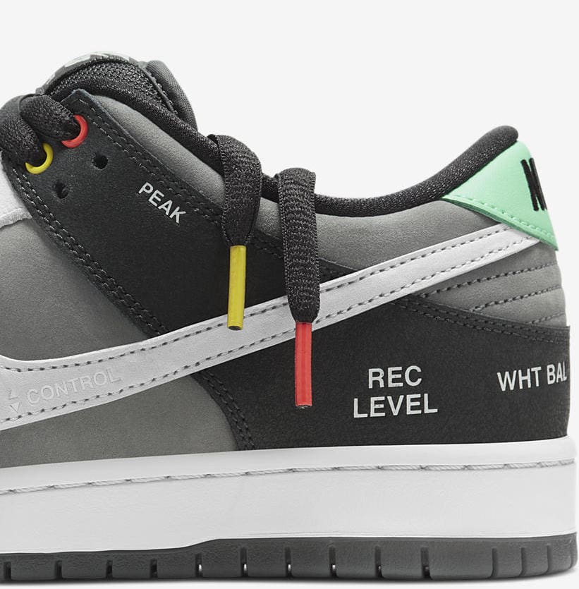 Nike SB Dunk Low Camcorder