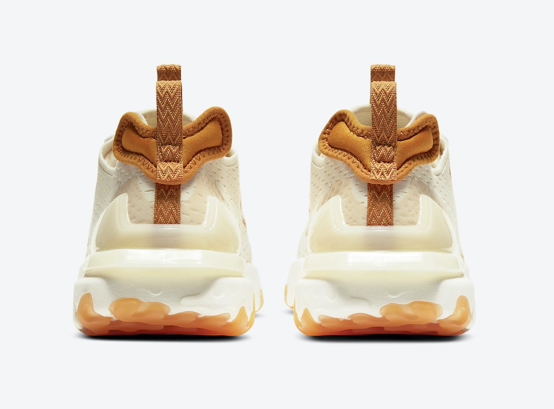 Nike React Vision "Pale Ivory" Available Now