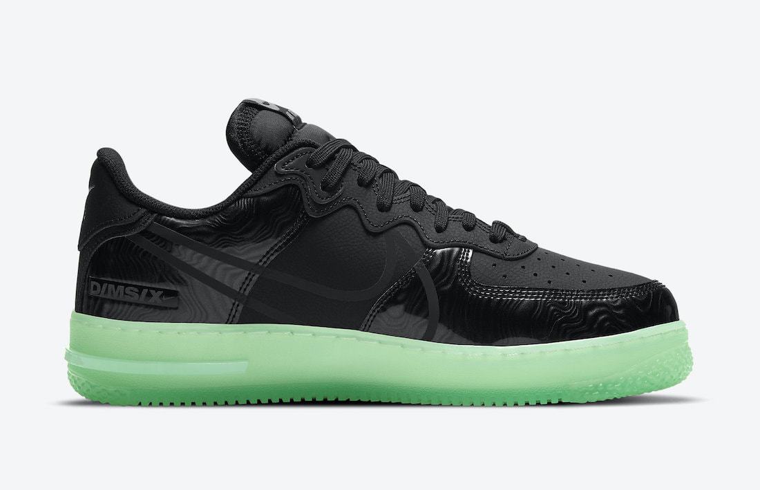 Official Images of the Nike Air Force 1 React "All-Star"