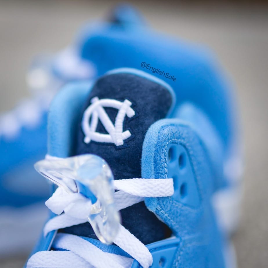 Air Jordan 5 Unc Pe
