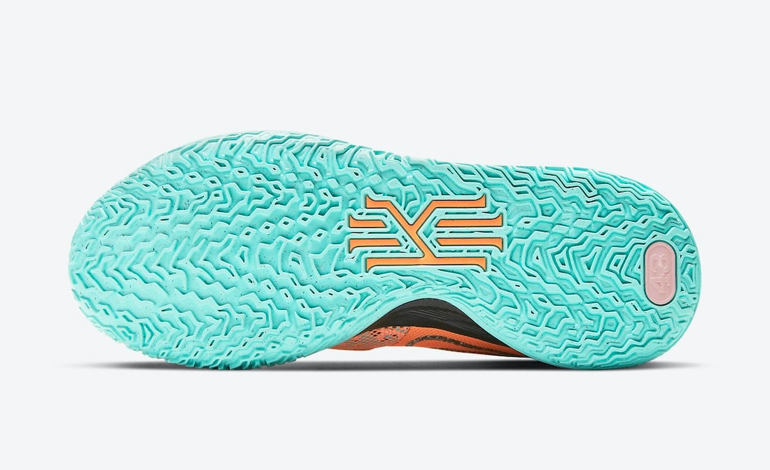 Nike Kyrie 7 Surfaces in an "All-Star" Theme