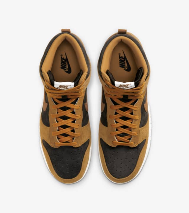 Nike Dunk High "Dark Cury" Dropping Next Month