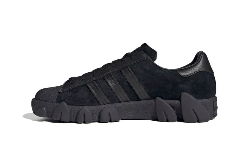 Angel Chen Adds Teeth to the Superstar and SL7600 for Her Second adidas Capsule Collection