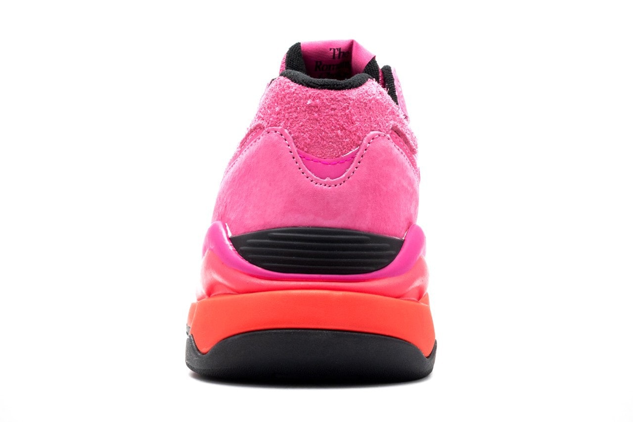 New Balance 57 40 Pink Glo