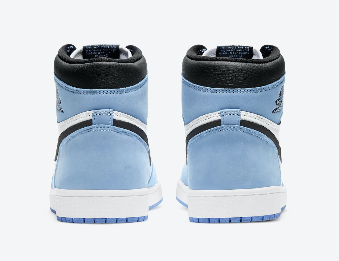 Air Jordan 1 High OG “University Blue"
